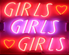 Girls Sign