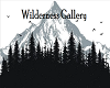 Wilderness Gallery sign