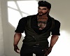 Shirts Vest /brown/black