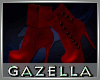 G* Red Boots v1