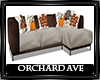 Orchard Ave Sectional