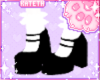 ❀ H. Maid - Black