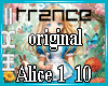 Alice Original ice Track