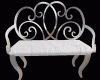 wedding white chair