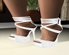 A~Efruz~White Heels~