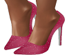 rose party heels