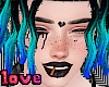 inverted flame dreads