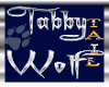 Tabby Wolf Tail 1