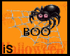 SS-ItsyBitsy Spider BOO!