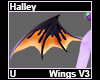 Halley Wings V3