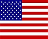 USA Flag POOF