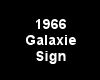 (MR) 66 Galaxie Sign