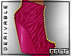 [MT] STUDDED WEDGE B.