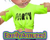 PARTY BABY TEE
