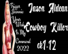 JA-Cowboy Killer