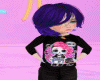 Hair Style Morado Kid 1