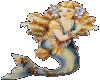 Animated Mermaid 14