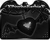 [PB]Batwing Heart Black