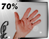Hands Scaler 70% |CL