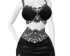 Black Skirt Lace
