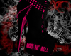 Pink Rock n' Roll Boots