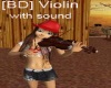 [BD] Violin with sound