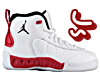 JS WHITE RED