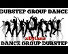 Dubstep Group Dance