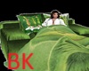BK> Grinch Couple Chair