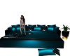 Lounger Teal