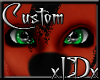 xIDx DarkRose Fur M
