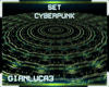 SET CYBERPUNK - Floor V1