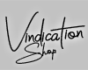 Vindication Shop