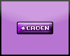 [ic] Caden Name