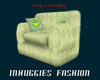 Inhuggies froggie-couch2