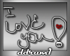 [DD]*I Love You*