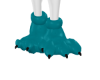 MK Cyan Dino Claw Slprs