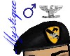 1st Cavalry Col - Male