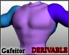 GF! BodyBuilder Top