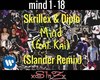 Skrillex & Diplo - Mind