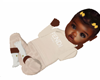 Kree baby mono outfit