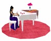 Pink Romance Piano set