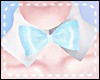 *Y* Bunny Collar - Blue