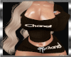 CHANNEL Brown Dress