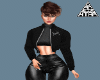 C* Fa. Jacket C."BLACK"
