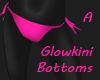 [A]Glowkini Bottoms Pink