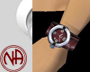ª Dark Red Swatch  Watch