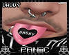 ✘ Daddy Heart Tongue
