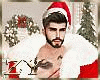 ZY: Mr Santa Jacket Red