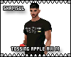 Tossing Apple Avi M